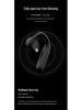 M35 Wireless Bluetooth Open-Ear Air Conduction Earbuds for Sports Running with 5.3 Stereo Sound.
