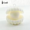 Pearl shell scented candle creative home fragrance ornament holiday gift souvenir scented candle