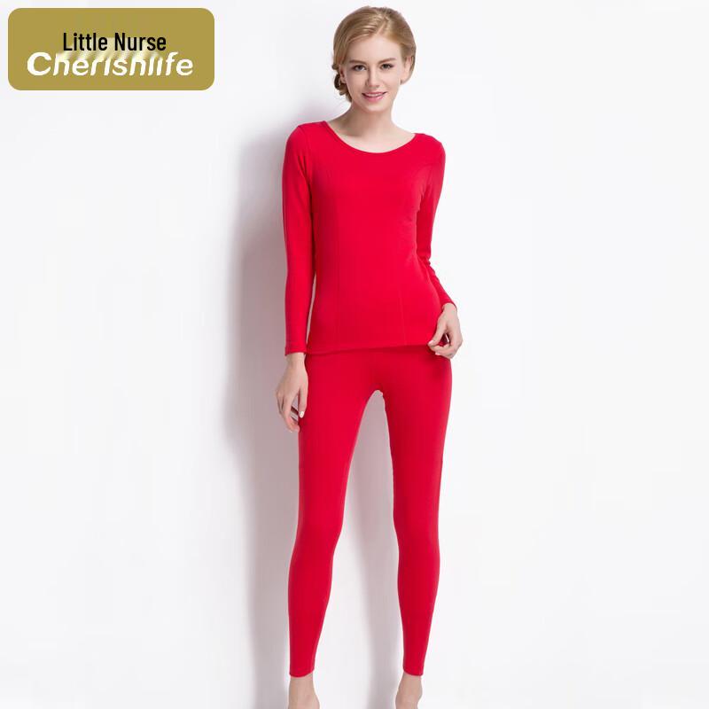 Комплект термобелья Little Nurse из модала с наколенниками S (160)