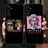 Cartoon Statue Abstract Art Case For Realme C67 C63 C55 C53 C35 C25 C21 GT 2 3 5 6 10 11 12 13 Pro Plus 5G Soft TPU Phone Cover