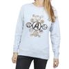 Marvel Womens/Ladies Avengers Infinity War Icons Sweatshirt