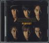 CD SHINHWA - Perfect AVCD18028PROMO Avex Trax, S.M. 2002 Japan Obi K-Pop Used