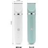 Pet Electric 4-in-1 Hair Clipper: Cat Paw, Dog & Pet Trimmer