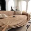 Sofa Cover Cloth Advanced Sense Can Be Covered Sofa Blanket Autumn and Winter Plush Sofa Towel  New Full Cover Towel