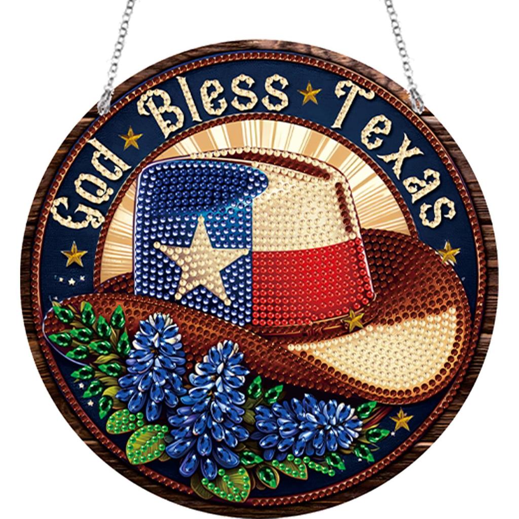 Acrylic Suncatcher Window Panel Hanging Sun Catcher Window Wall Hanging Ornament Door Sign Hanging Decoration for Window Decor