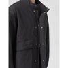 8Seconds Lightweight Quilted Padded Collar Blouson Ash