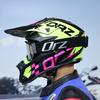 ORZ-F16-Off Road Motorcycle Helmet, Men's and Women's Rally Helmet, Mountain Bike Riding, Speed Reduction, Karting, All Seasons