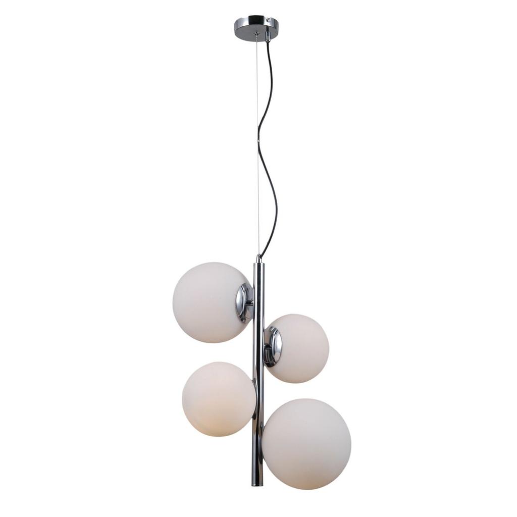 Lampa wisząca RIGA PND-44213-4B-CH Italux