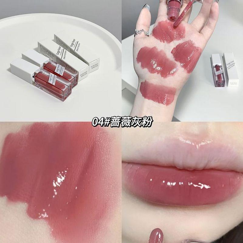 Gege Bear - Lip Gloss Essence - 5 Colors