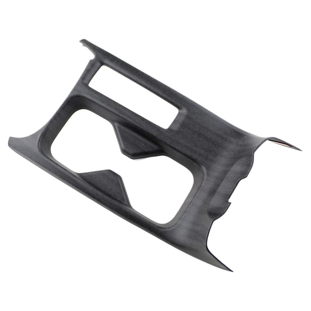 Voor Honda HRV HR-V 2025 2025 RHD Versnellingspookpaneel Cover Middenconsole Bekerhouder Frame Decoratie Sticker Trim Accessoires