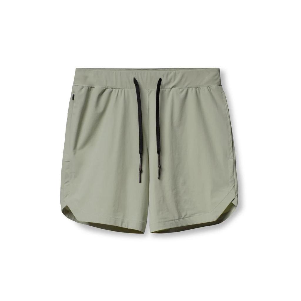 Pantaloncini Sportivi Traspiranti ad Asciugatura Rapida da Uomo per Attività all'Aperto