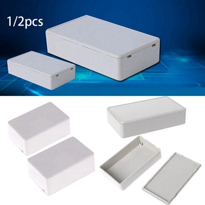 DIY ABS Plastikowa obudowa instrumentu Elektroniczna skrzynka projektowa Wodoodporna pokrywa Skrzynki projektowe