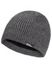 Jack Wolfskin Unisex Windproof Knit Cap FELDBERG Slate [1910681 / BEANIE] Hat,