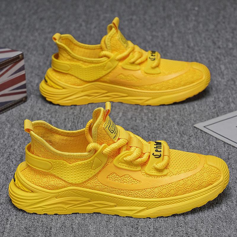 CYYTL Sneakers Breathable Casual Mens Shoes Summer Outdoor Sports Running Hiking Fashion Luxury Tennis Designer Platform Loafers