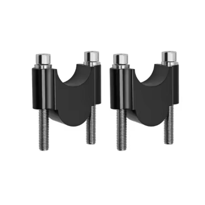 A28G-Handlebar Clamp 22Mm 7/8" Riser Bar Mount Handle For Honda For BMW Suzuki Universal Motorcycle Handlebar Raise Code