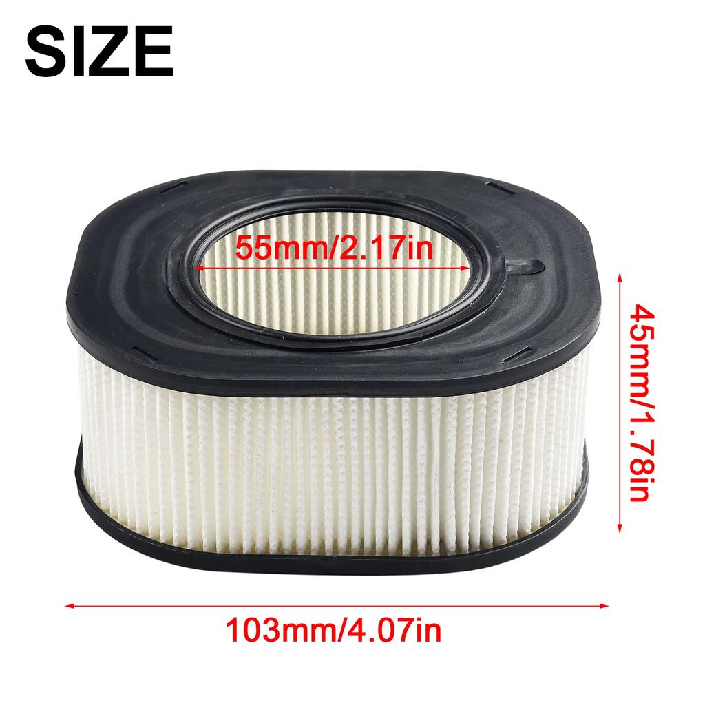 Ersetzen Sie den Luftfilter Ihrer MSD661 MS500I Kettensäge mit diesem Ersatz. Zuverlässige Filtration für optimale Leistung