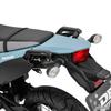 ZETA RACING Forged Aluminum Grab Bar Left & Right Set G6404 for KAWASAKI KLX230 S SM SHERPA DF Passenger Hand Grip Rail