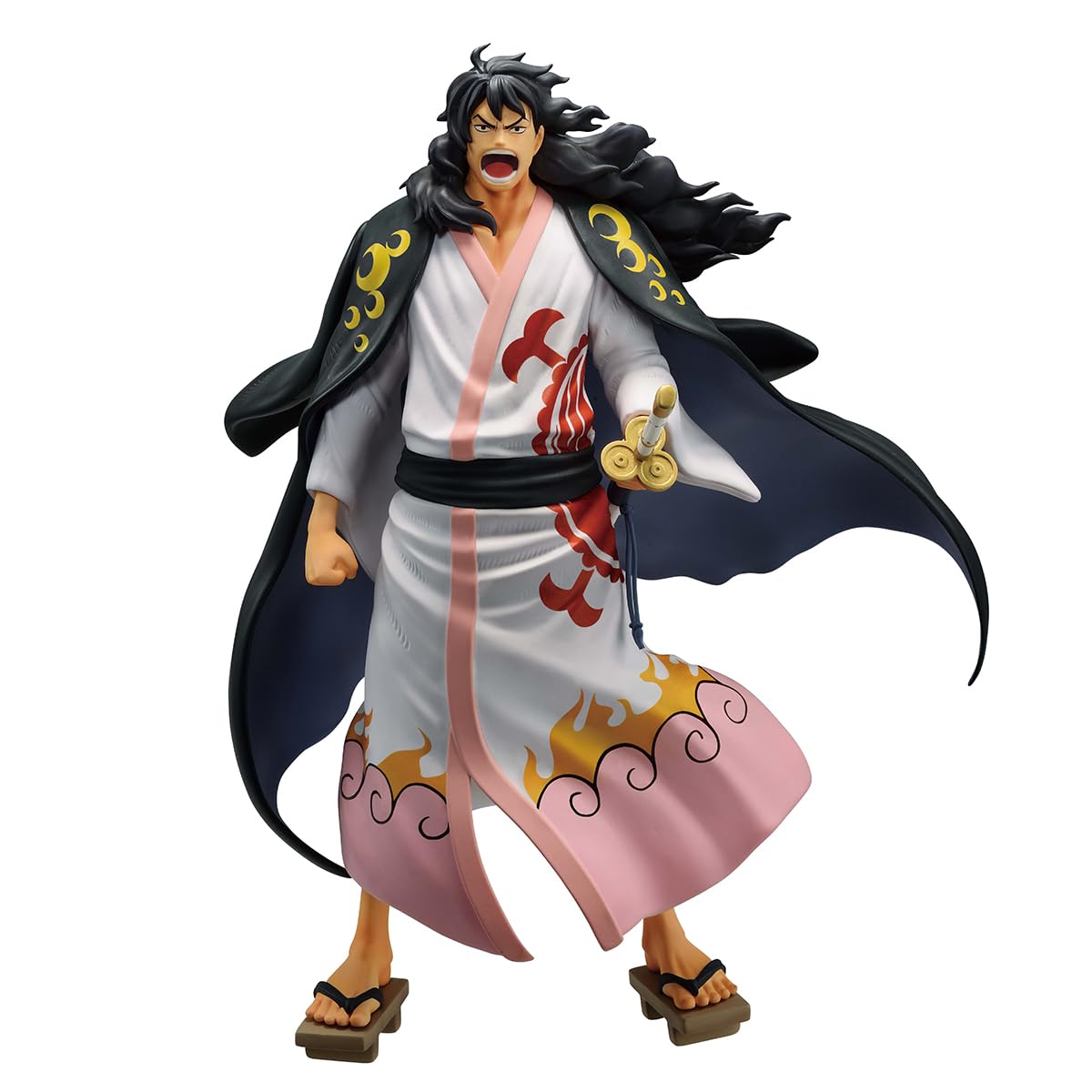

Ichibansho Figure One Piece Momonosuke (TBA) Bandai Spirits Masterpiece Collector s Figure