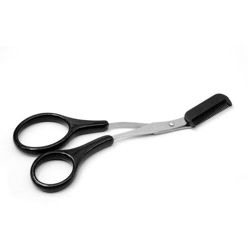 razor groom scissors