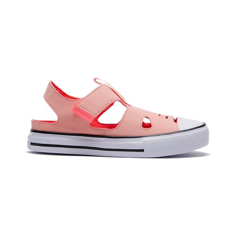 Converse Chuck Taylor All Star Superplay Children's Sandals Pink Children Aged 3 7 Years Old 664452C