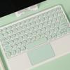 Bluetooth Wireless Keyboard With Touchpad Hebrew Spanish Korean For iPad Pro Air for Huawei Android Windows Tablet