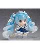 Nendoroid Character Vocal Series 01 Hatsune Miku Snow Miku Snow Princess painted movable figure Ver. Non-scale ABS&PVC