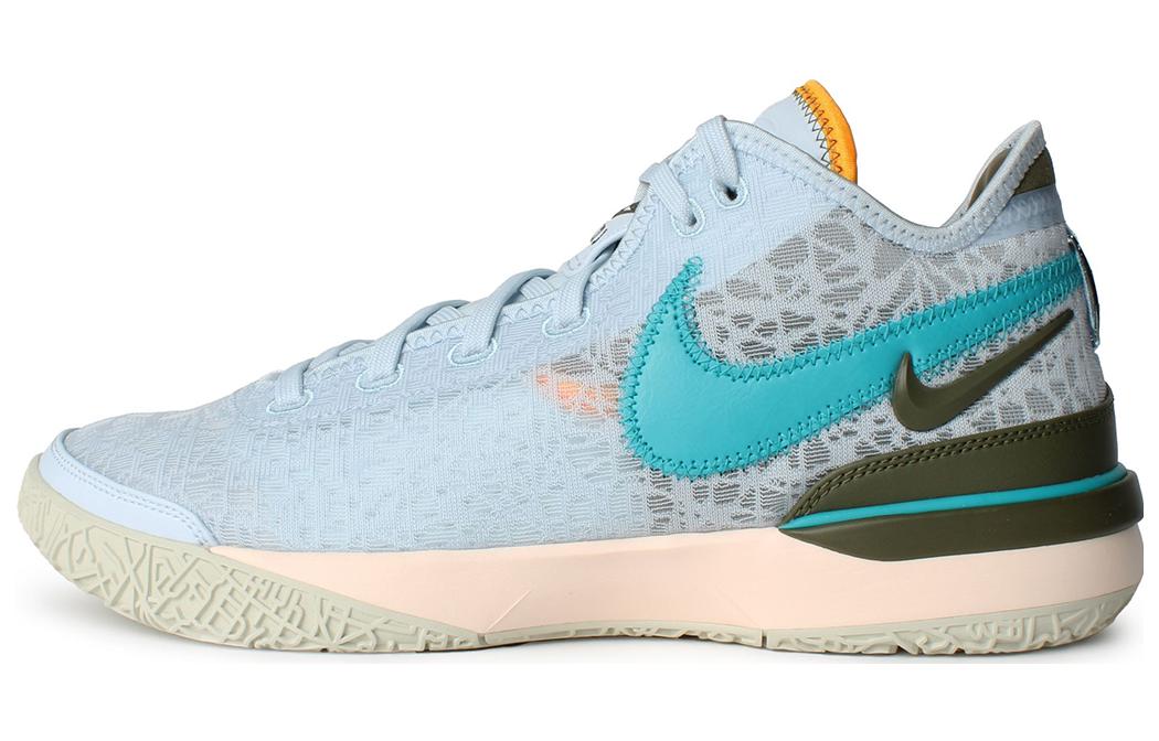 Nike Zoom LeBron NXXT Gen  Blue Tint  DR8784-400 47