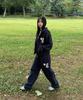 Grunden Handwork Zip-Up Hoodie (Ink Navy)_G25Aujjp01In