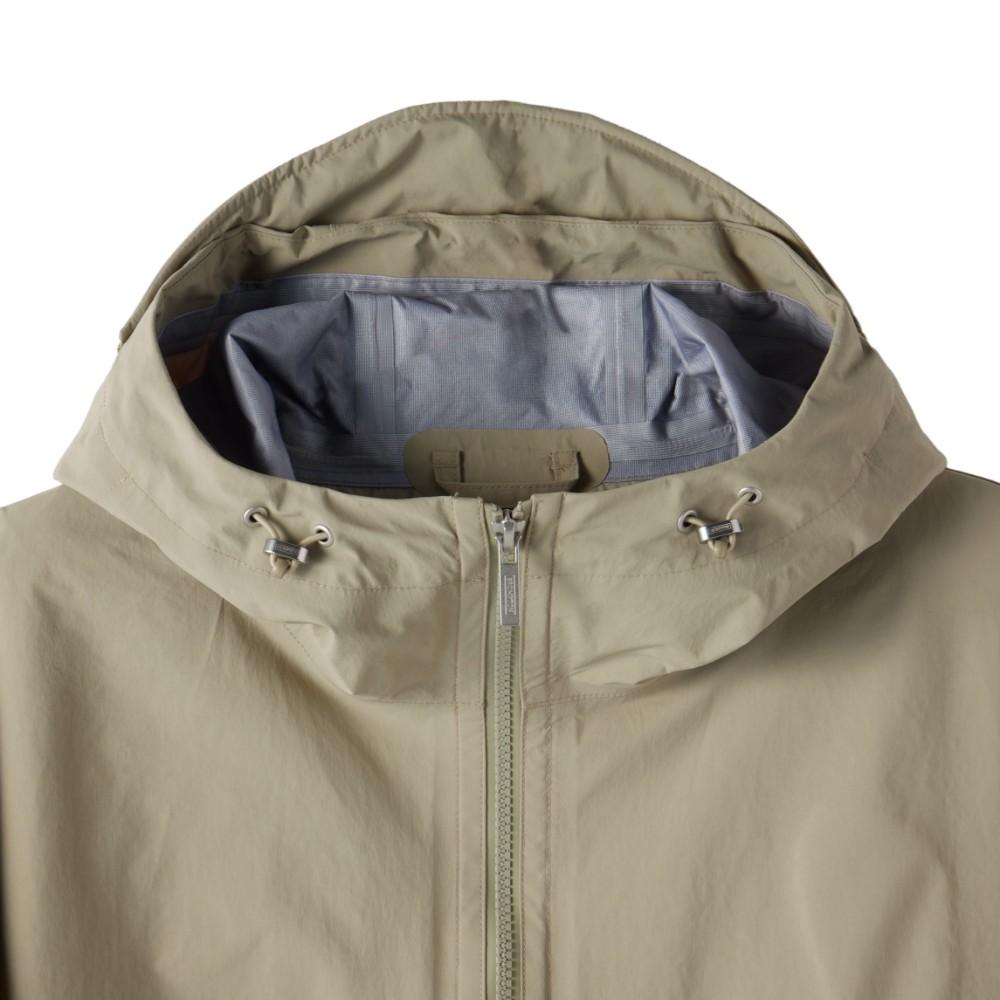 Brompton London Rain Coat - Beige (P255Uct130)