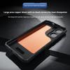 For Vivo iQOO NEO 11 10 9 9s Pro PLus Case Lightweight Silicone Copper Heat Sink Refreshing Grip Game Phone Case Cover