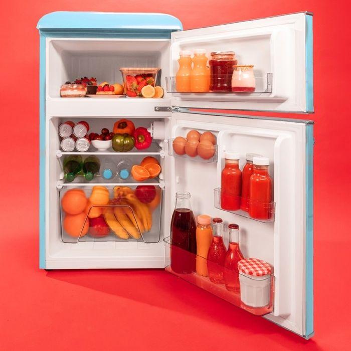 Cecotec Bolero CoolMarket 2D Origin 86 Blau E