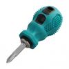 Screwdriver Magnetic 2-in-1 Convenient Cross Screw Double Head