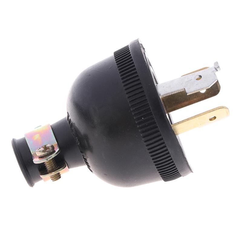 2.5Kw Generator Plug Anti-Loose Plug 168F/170F Anti-Off Three-Pole Plug Gx160
