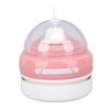 Portable Desktop Vacuum Cleaner Cordless USB Charging Handheld Dust Sweeper Efficient Night Light Table Pencil Eraser Shavings