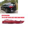 Left Rear Bumper Reflector W/ Fog Light 63147442305 For BMW X7 G07 2018- 40IX 30DX M50IX Reflector Fog Light Assy-A87Q