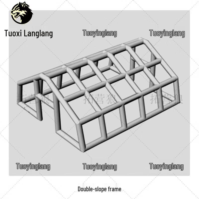 Tuyinglang Outdoor Large Inflatable Command Tent