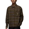 As M J Brk Flannel Gfx Long Sleeve Shirt Men Shirts IF1858-265