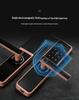 Smart Fingerprint & Password Lock for Wooden Doors - Perfect for Bedrooms, Apartments, and Hotels
