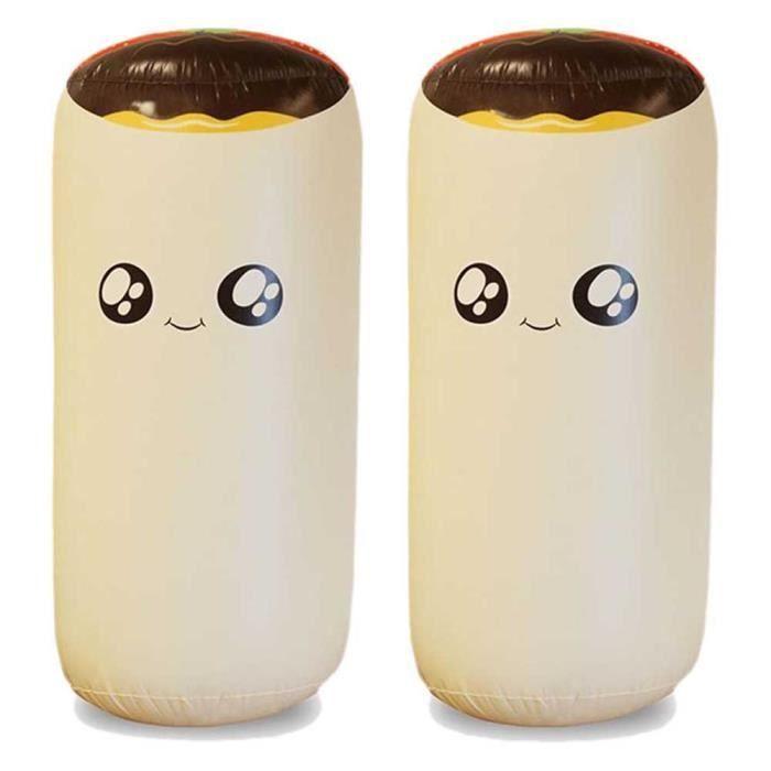 Kaartspel - asmodee - exploding kittens throw burrito ed. - buiten - gemengd - 120 waterdichte kaarten