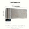 1PACK 1PC/4PCS Cotton Towel Thickened Luxury Soft and Absorbent Cotton Blend Towel