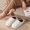 Winter Women Home Slippers Plush Warm Thick Bottom Slides Breathable Soft Non-slip Slippers Indoor Outdoor Men Casual Slippers