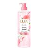 Essential Oil Shampoo, White Peach Jasmine