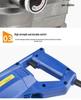 Electric Hydraulic Handheld Steel Punching Machine for Angle and Channel Steel