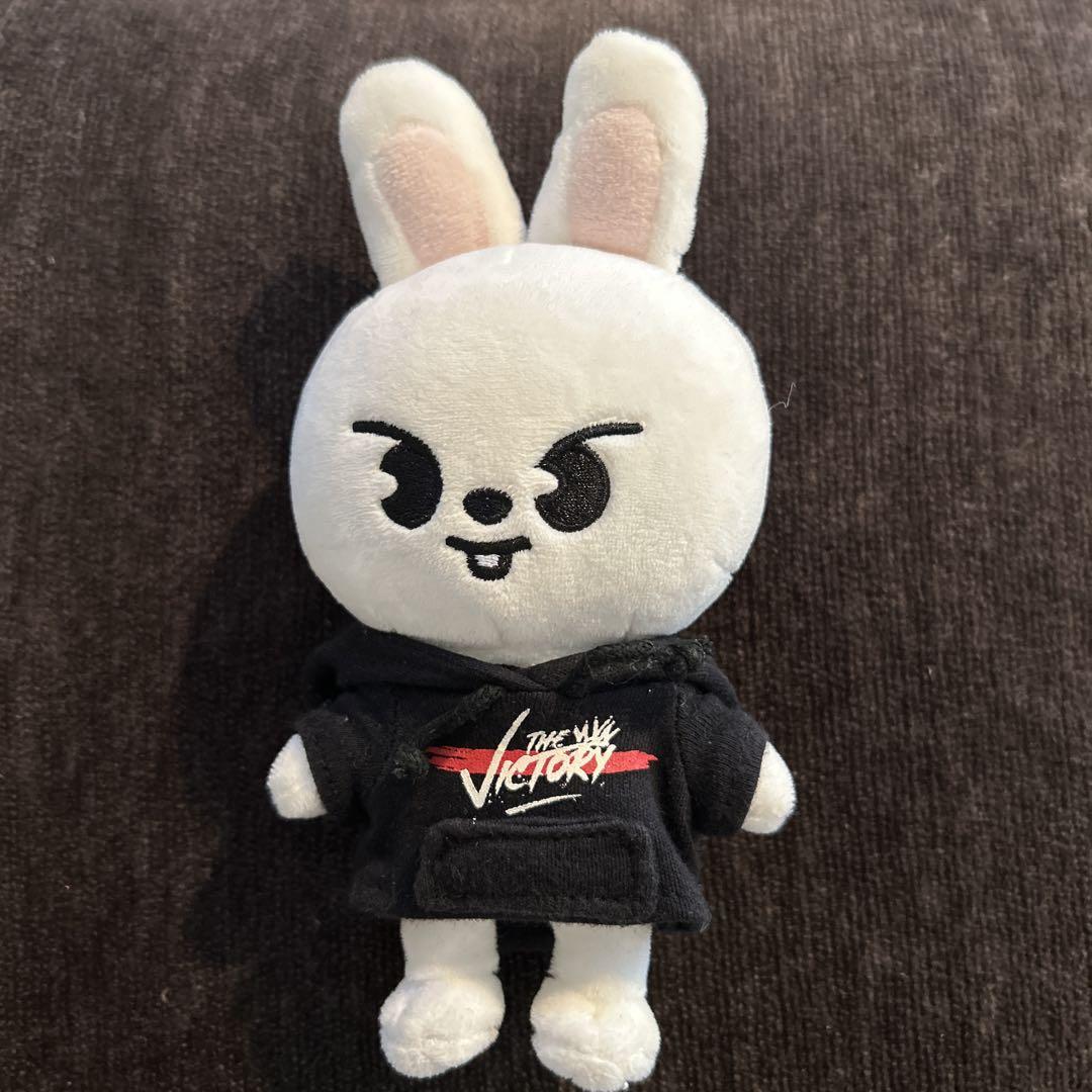 

[USED] straykids stray kids sukiz plush toy Reno Leavitt