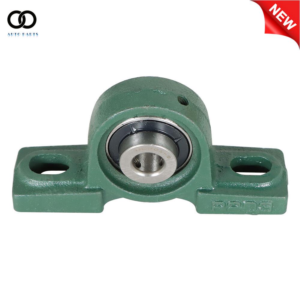 UCP201-8 1/2" Bore Solid Base Pillow Block Bearing Self Aligning 2 Bolt 4 Pack