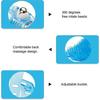 Hand Held Massager For Muscle Ba Ne Joint Foot Shoulder Leg Pain Relief - Palm Shaped Massage Glove Full Body Massage