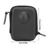 Impact Resistant Waterproof Case For 360 Camera Devices With Tripod Compatibility Reinforced Structure Storage Bag