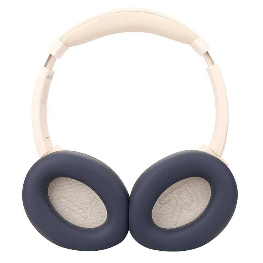

1 Pair Headphone Earpad Cap Sleeve for Anker Soundcore Life Q20i Soft Silicone Earpad Cover Dark Blue
