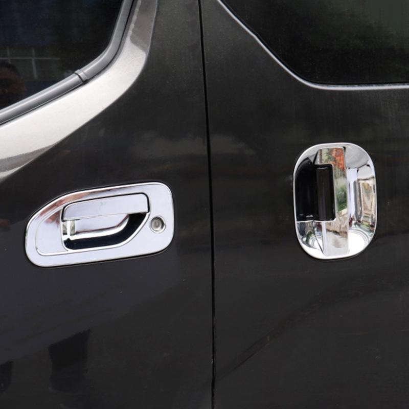 Nissan NV200 (09-24) Outer Door Handle & Buckle