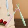 Tongue Scraper Kids Tongue Scraper Cleaning Teeth Baby Oral Cleaner  Kids